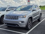 Used 2018 Jeep Grand Cherokee Overland image 3