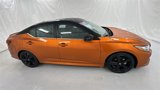 Used 2021 Nissan Sentra SR image 2