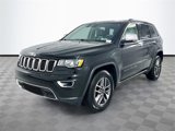 Certified 2020 Jeep Grand Cherokee Limited image 3