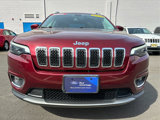 Used 2020 Jeep Cherokee Limited image 4