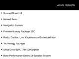 New 2025 Cadillac XT5 Premium Luxury w/ Technology Package image 5