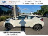 Used 2018 Toyota C-HR XLE image 2