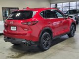 Certified 2022 MAZDA CX-5 AWD 2.5 Turbo image 4