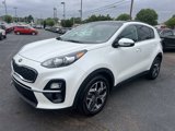 Used 2021 Kia Sportage EX w/ EX Technology Package image 4