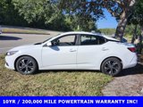 Used 2022 Nissan Sentra SV image 2