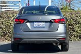 Certified 2024 Nissan Versa S w/ Trunk Package image 5