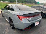 Used 2023 Hyundai Elantra N Line w/ Cargo Package image 4
