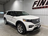 Used 2020 Ford Explorer Platinum w/ Premium Technology Package image 4