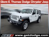 Used 2019 Jeep Wrangler Unlimited Sport S image 3