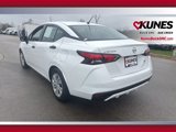 Used 2023 Nissan Versa S w/ Trunk Package image 5