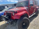 Used 2011 Jeep Wrangler Unlimited Sahara image 2