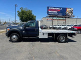 Used 2016 Ford F550 4x4 Regular Cab Super Duty image 5