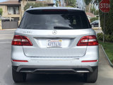 Used 2013 Mercedes-Benz ML 350 2WD image 6
