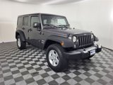 Used 2014 Jeep Wrangler Unlimited Sport w/ Quick Order Package 24S image 4