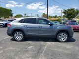 Used 2022 Volkswagen Atlas Cross Sport SE w/ Panoramic Sunroof Package image 6