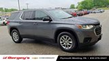 Certified 2019 Chevrolet Traverse LS image 2