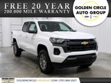 New 2024 Chevrolet Colorado LT w/ LT Convenience Package II image 1