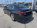Used 2022 INFINITI Q50 Sensory image 5