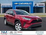 Used 2020 Toyota RAV4 LE image 1