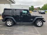 Used 2017 Jeep Wrangler Unlimited Sport w/ Quick Order Package 24S image 3