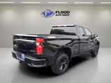 Used 2019 Chevrolet Silverado 1500 Custom Trail Boss w/ Custom Convenience Package image 4
