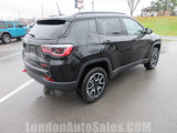 Used 2024 Jeep Compass Trailhawk w/ Trailhawk Convenience Group image 5