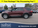 Used 2022 Ford Explorer XLT w/ Equipment Group 202A image 4