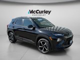 Certified 2023 Chevrolet TrailBlazer RS w/ Convenience Package image 2