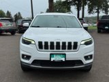Used 2019 Jeep Cherokee Limited image 3