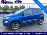 Used 2020 Ford EcoSport SES image 1