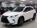 Used 2017 Lexus RX 450h F Sport image 4