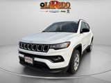 New 2025 Jeep Compass Latitude image 3