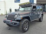 Used 2017 Jeep Wrangler Unlimited Rubicon image 3