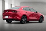 New 2025 MAZDA MAZDA3 s image 4