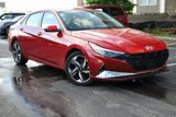 Used 2021 Hyundai Elantra Limited image 2