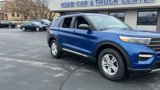 Used 2022 Ford Explorer XLT w/ Equipment Group 202A image 2