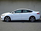 Used 2016 Ford Fusion SE w/ Equipment Group 201A image 4