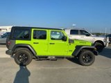 Used 2021 Jeep Wrangler Unlimited Sport image 4