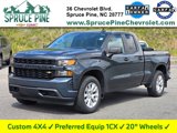 Used 2020 Chevrolet Silverado 1500 Custom w/ Custom Value Package image 2