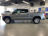New 2025 Chevrolet Silverado 1500 Custom image 4