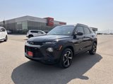 Used 2023 Chevrolet TrailBlazer RS w/ Convenience Package image 3