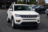 Used 2021 Jeep Compass Latitude image 2