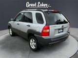 Used 2007 Kia Sportage LX w/ Sport Pkg image 3