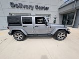 Used 2018 Jeep Wrangler Unlimited Sahara w/ Connectivity Group image 3
