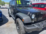Used 2015 Jeep Wrangler Unlimited Sport w/ Quick Order Package 23S image 3