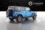 Used 2016 Jeep Wrangler Unlimited Sahara image 3