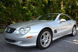Used 2003 Mercedes-Benz SL 500 image 2