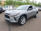 Certified 2024 Chevrolet Trax LS w/ Driver Confidence Package image 3