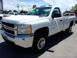Used 2008 Chevrolet Silverado 3500 W/T w/ Snow Plow Prep Package image 4