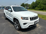 Used 2015 Jeep Grand Cherokee Overland image 3